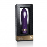 Rocks Off Twister Vibrator Multi Speed Purple Bullet Sexy Mini Massager Vibe