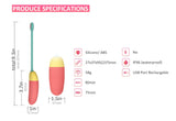 Magic Motion Vini Lite Egg Vibrator Mini 20 Pattern Vibe Cute Travel Fun Sex Toy